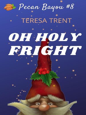 cover image of Oh Holy Fright